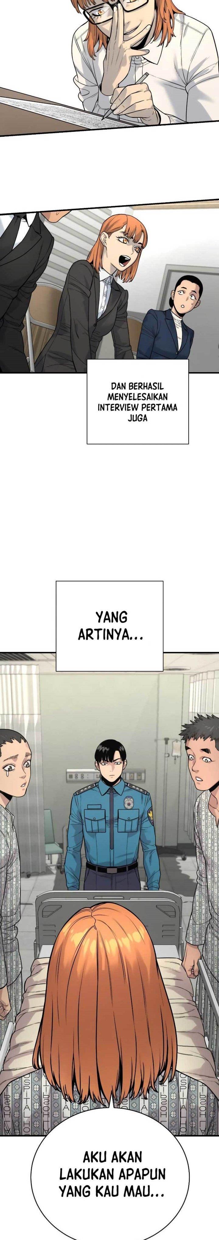 return-of-the-bloodthirsty-police - Chapter: 11