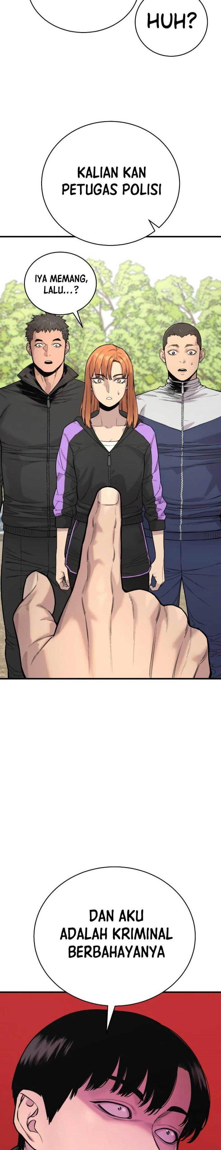 return-of-the-bloodthirsty-police - Chapter: 11