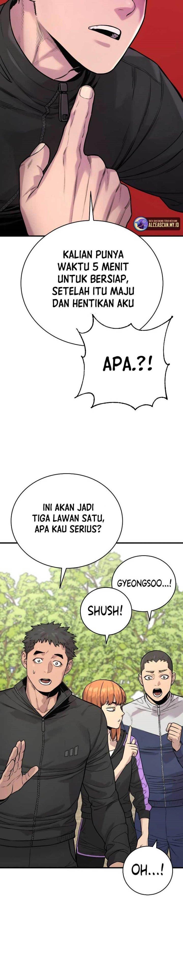 return-of-the-bloodthirsty-police - Chapter: 11