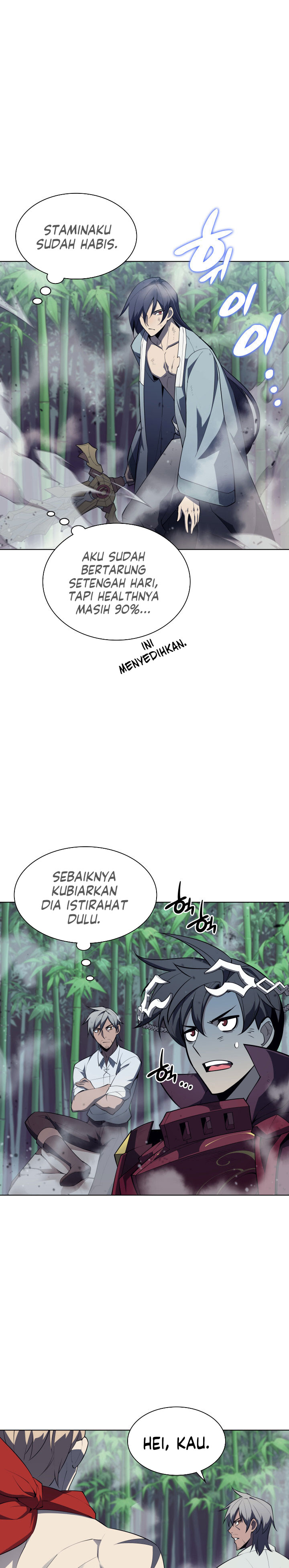 overgeared - Chapter: 121