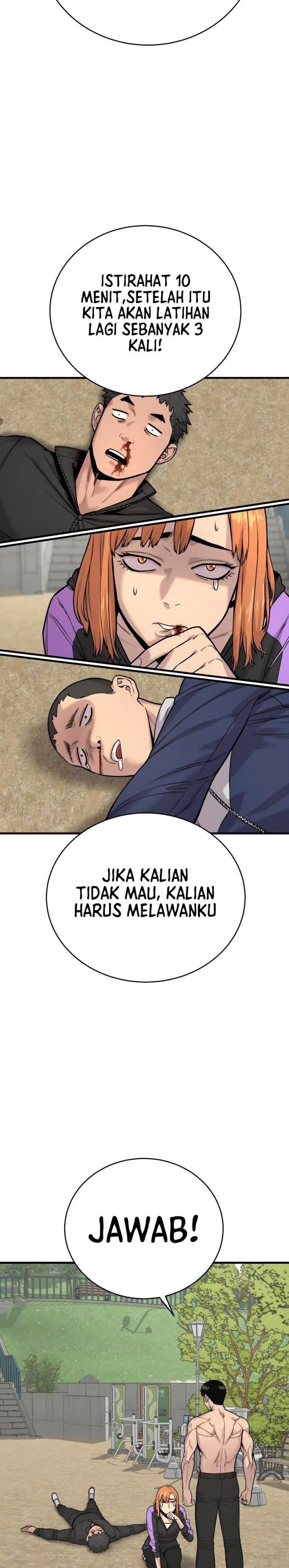 return-of-the-bloodthirsty-police - Chapter: 11