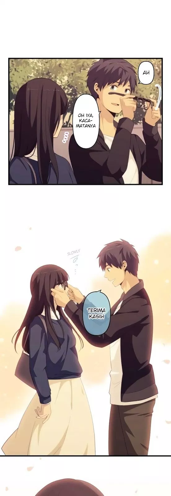 relife - Chapter: 175