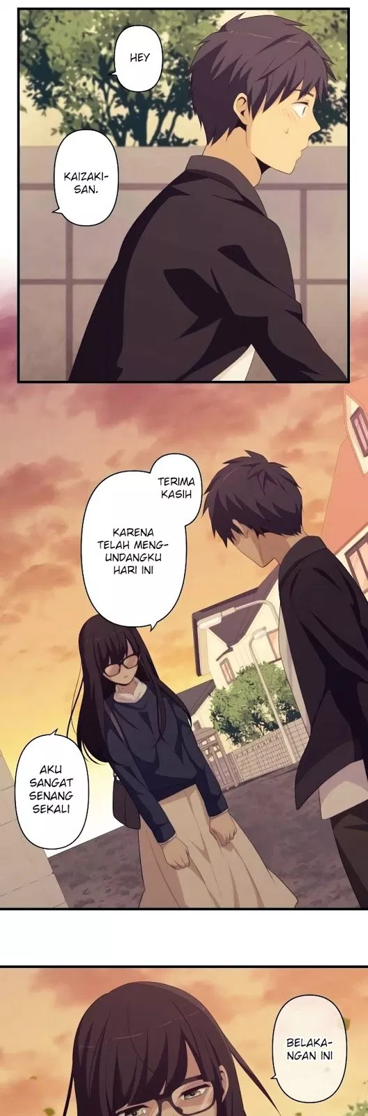 relife - Chapter: 175