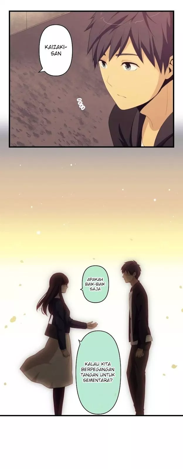 relife - Chapter: 175