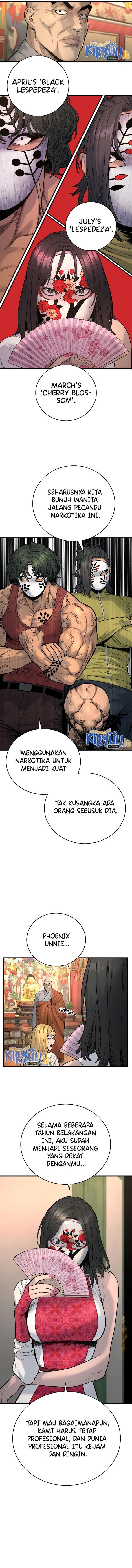 return-of-the-bloodthirsty-police - Chapter: 10