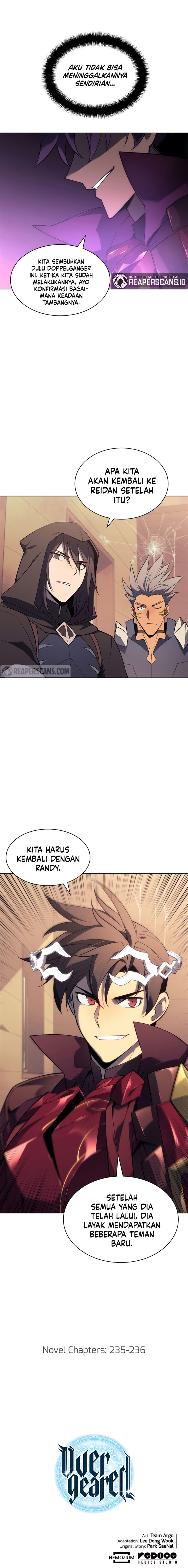 overgeared - Chapter: 123