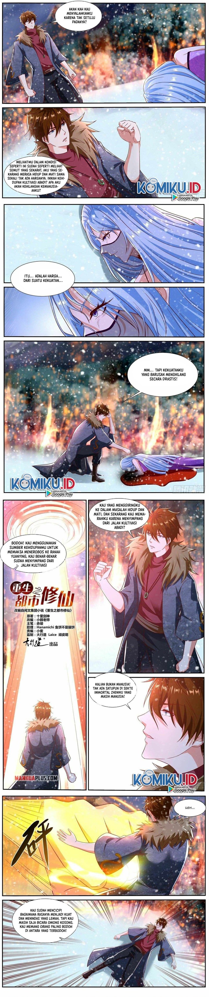 rebirth-of-the-urban-immortal-cultivator - Chapter: 803