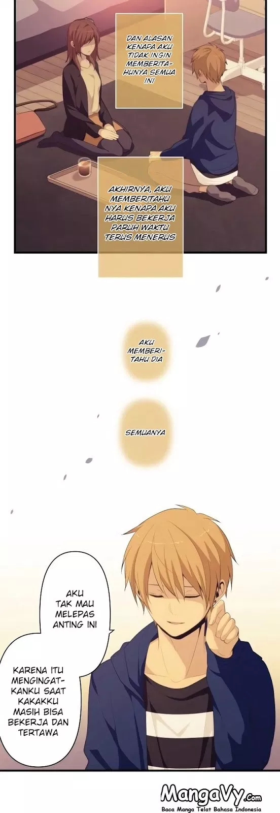 relife - Chapter: 176