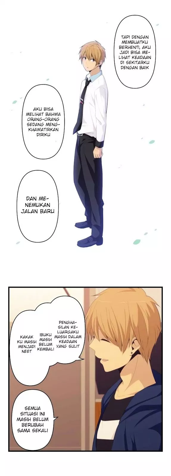 relife - Chapter: 176