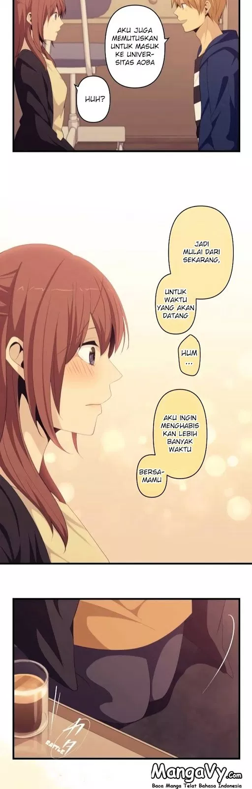 relife - Chapter: 176