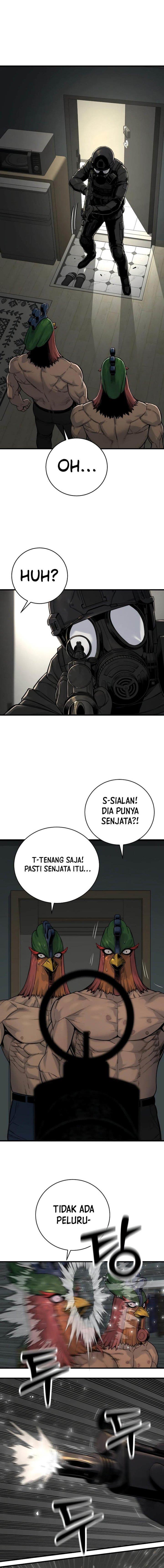 return-of-the-bloodthirsty-police - Chapter: 9