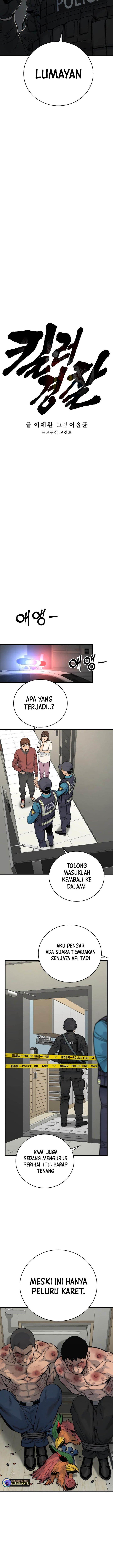 return-of-the-bloodthirsty-police - Chapter: 9