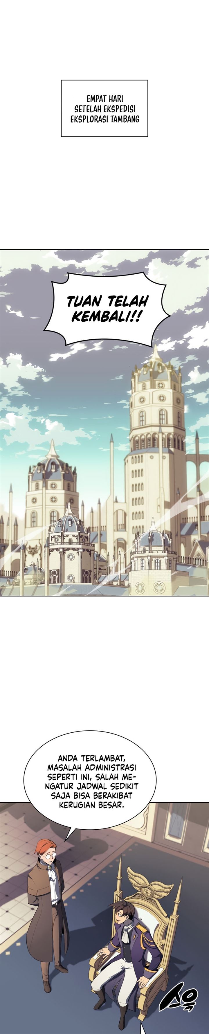 overgeared - Chapter: 124