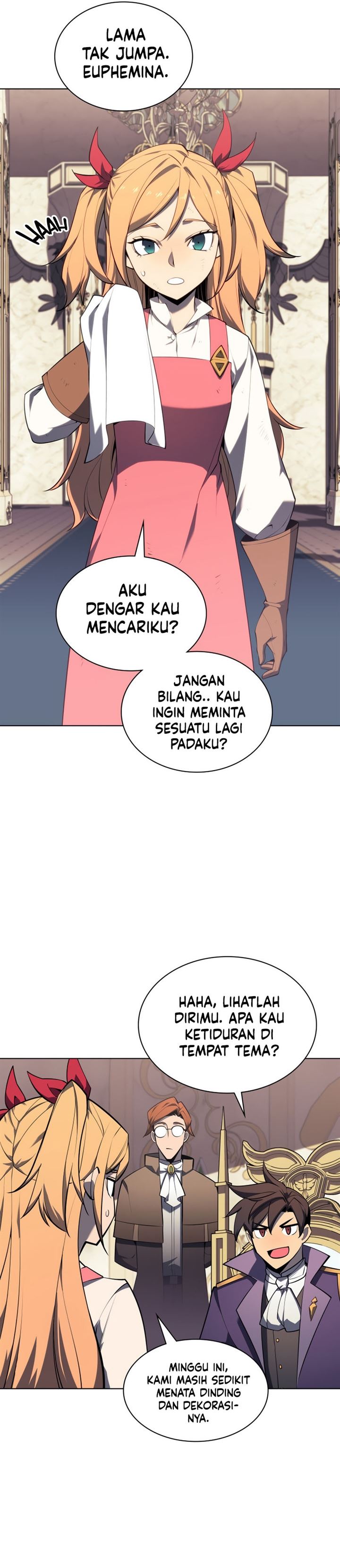 overgeared - Chapter: 124
