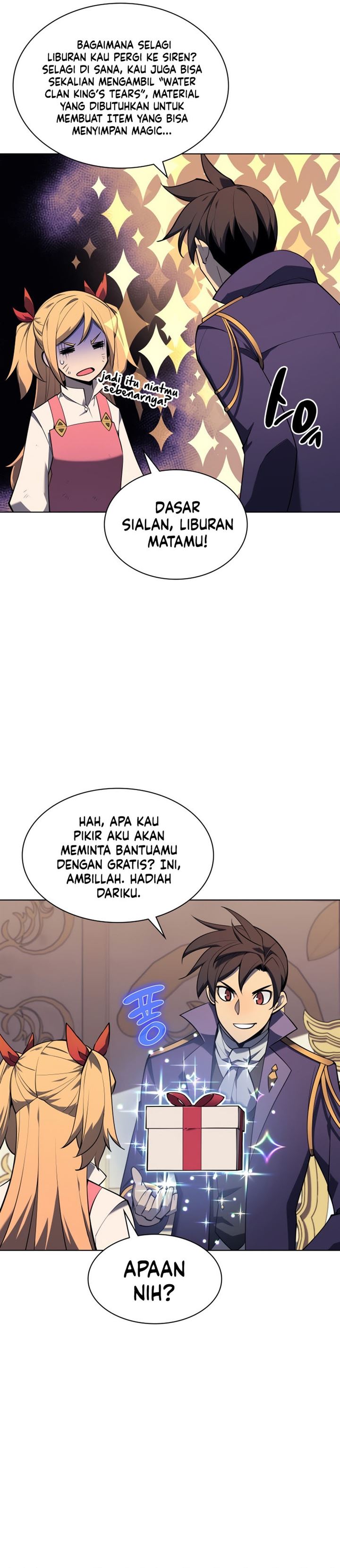overgeared - Chapter: 124