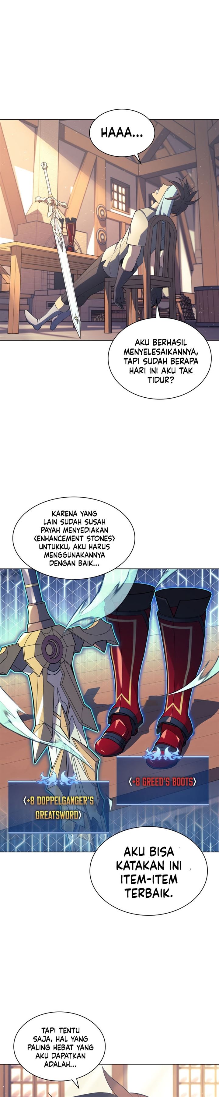 overgeared - Chapter: 124