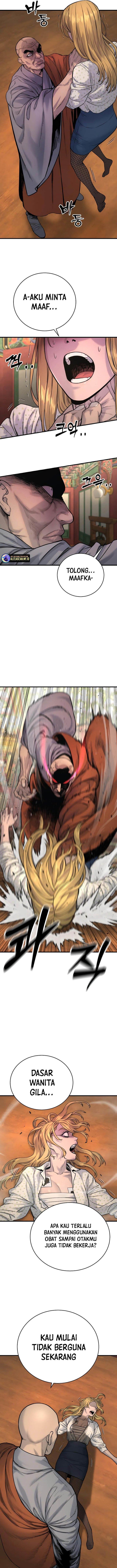return-of-the-bloodthirsty-police - Chapter: 9