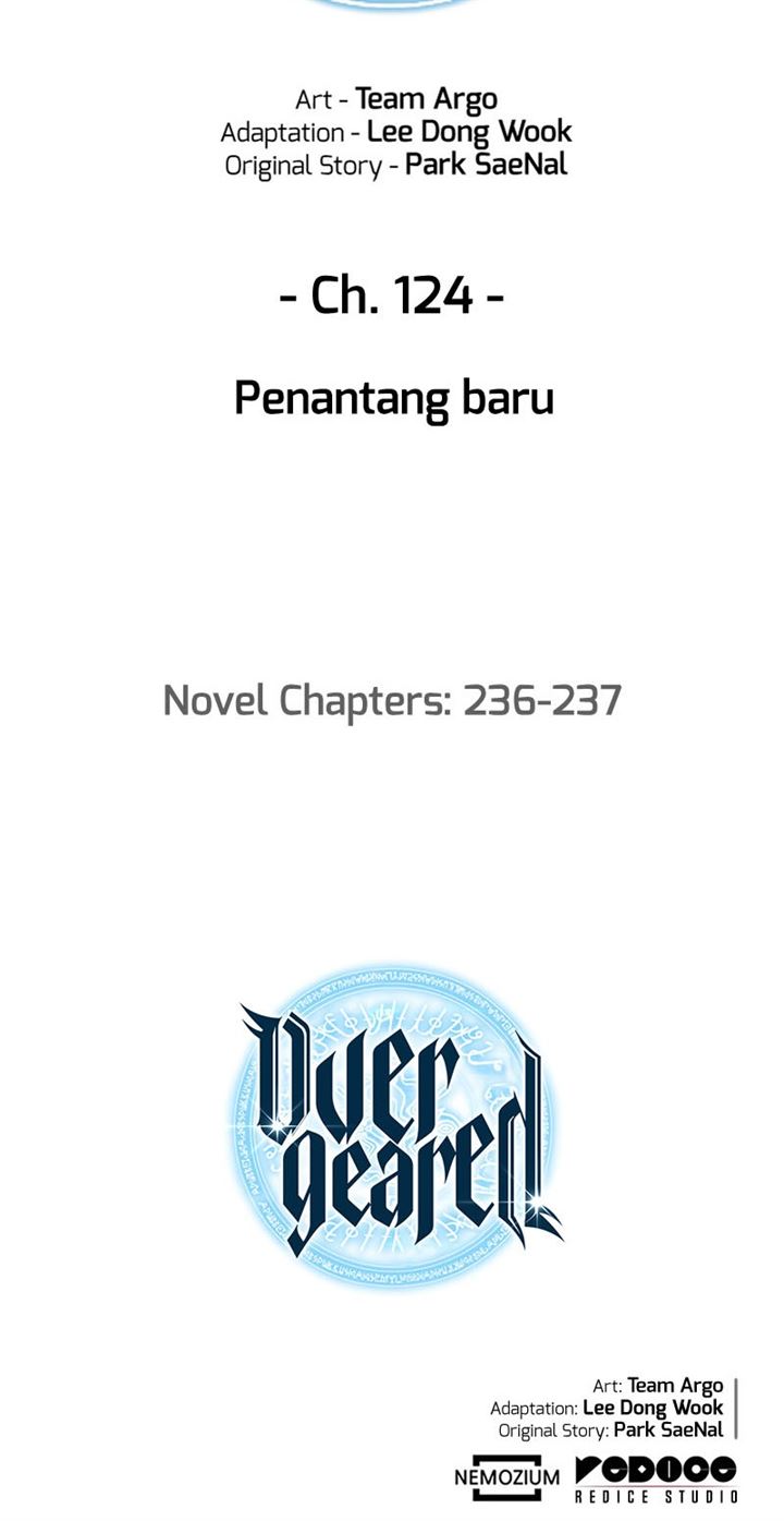 overgeared - Chapter: 124