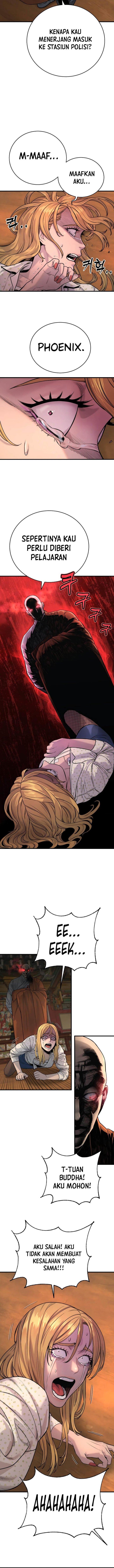 return-of-the-bloodthirsty-police - Chapter: 9