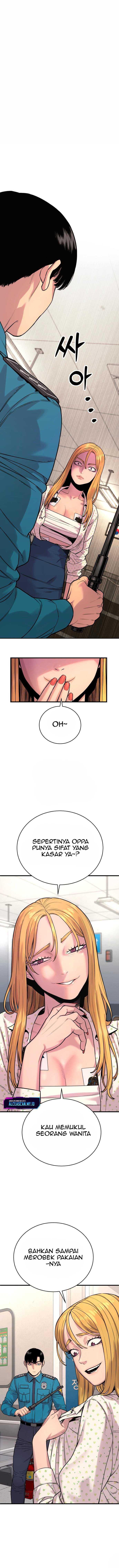 return-of-the-bloodthirsty-police - Chapter: 8