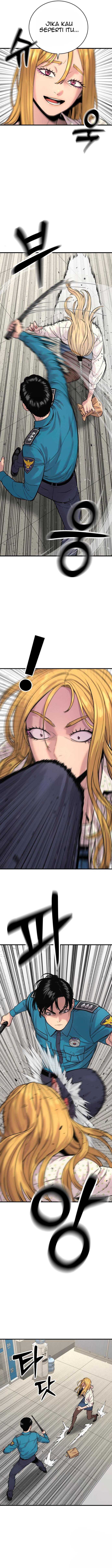 return-of-the-bloodthirsty-police - Chapter: 8