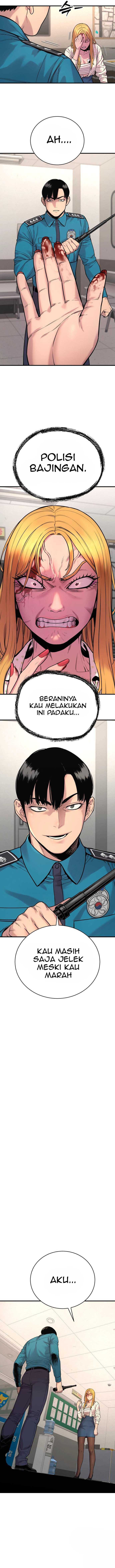 return-of-the-bloodthirsty-police - Chapter: 8