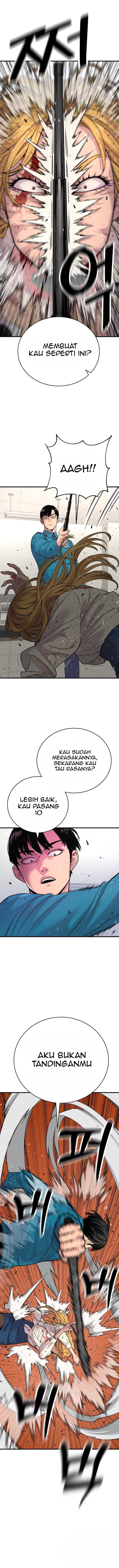 return-of-the-bloodthirsty-police - Chapter: 8