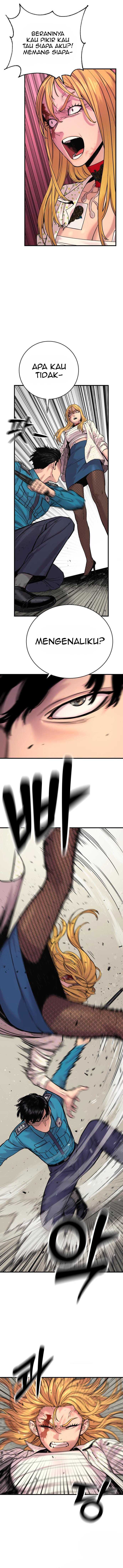 return-of-the-bloodthirsty-police - Chapter: 8