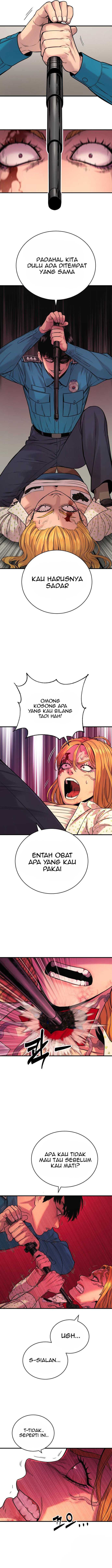 return-of-the-bloodthirsty-police - Chapter: 8