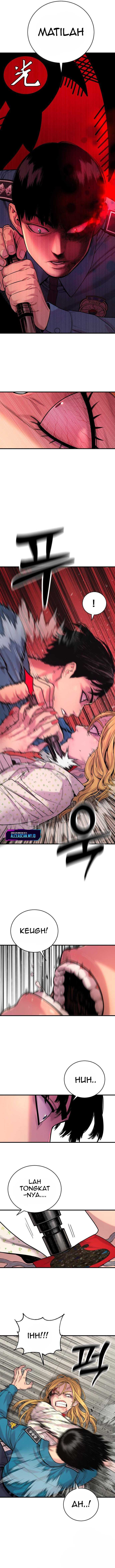 return-of-the-bloodthirsty-police - Chapter: 8