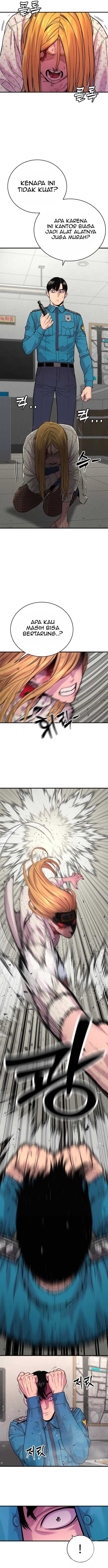 return-of-the-bloodthirsty-police - Chapter: 8