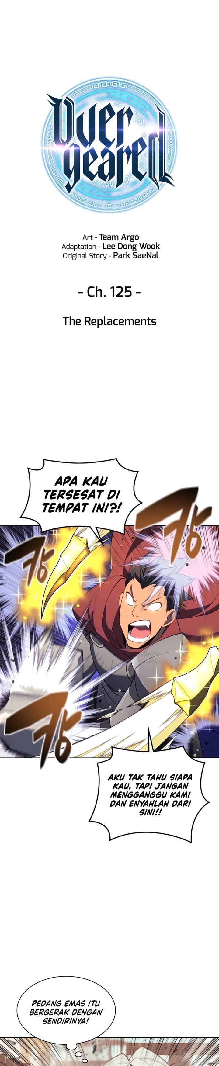 overgeared - Chapter: 125