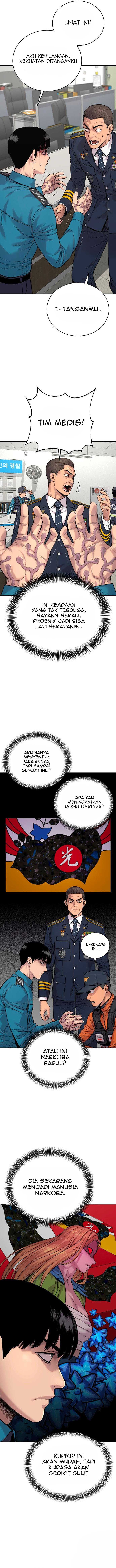 return-of-the-bloodthirsty-police - Chapter: 8