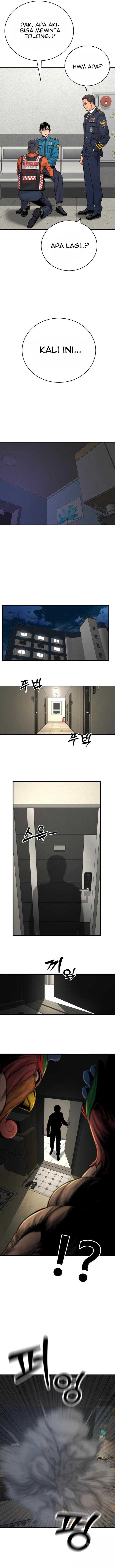 return-of-the-bloodthirsty-police - Chapter: 8