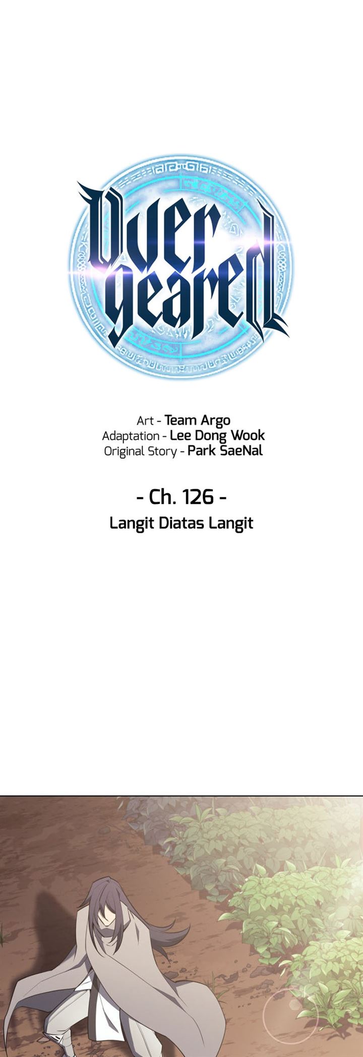 overgeared - Chapter: 126