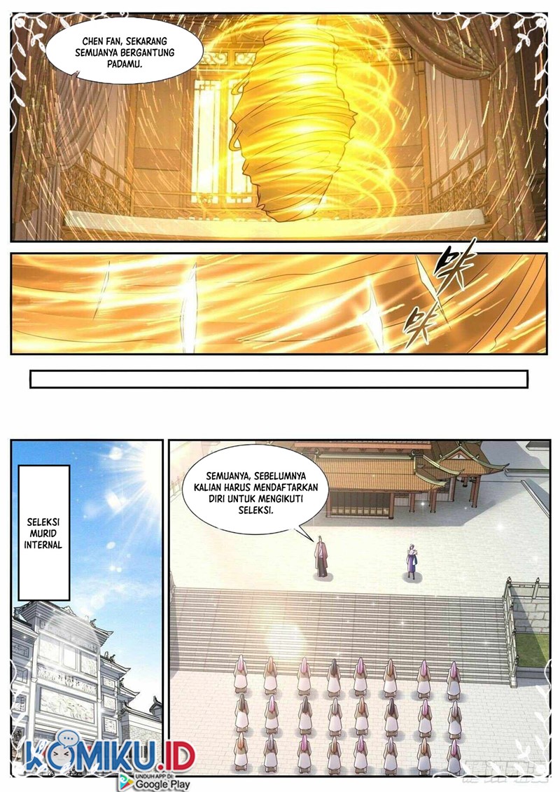 rebirth-of-the-urban-immortal-cultivator - Chapter: 805