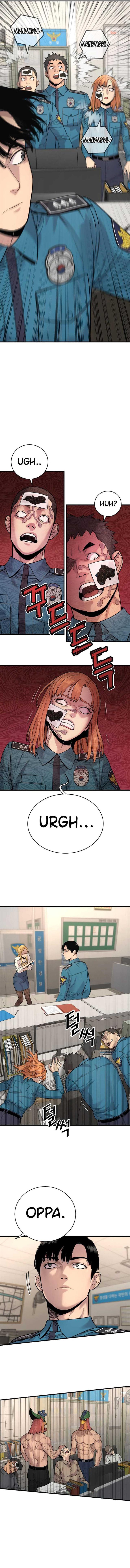 return-of-the-bloodthirsty-police - Chapter: 7