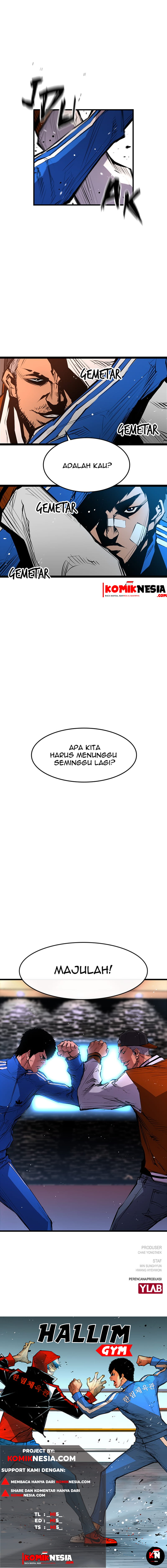 hallym-gymnasium - Chapter: 6