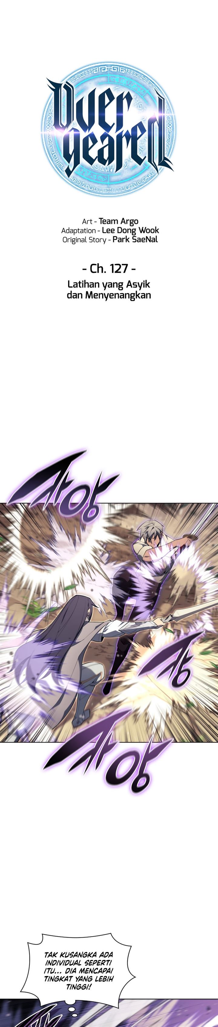 overgeared - Chapter: 127