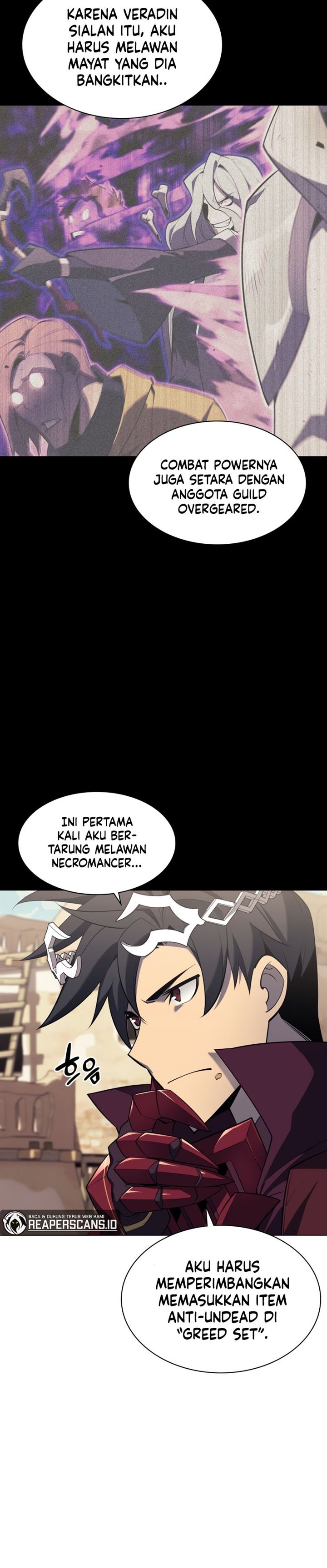 overgeared - Chapter: 127