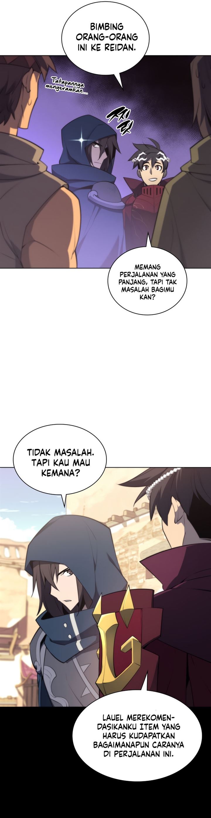 overgeared - Chapter: 127