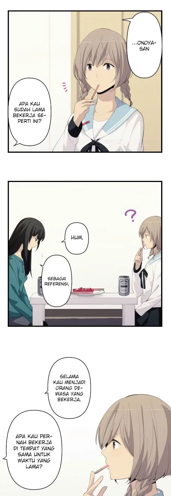 relife - Chapter: 180