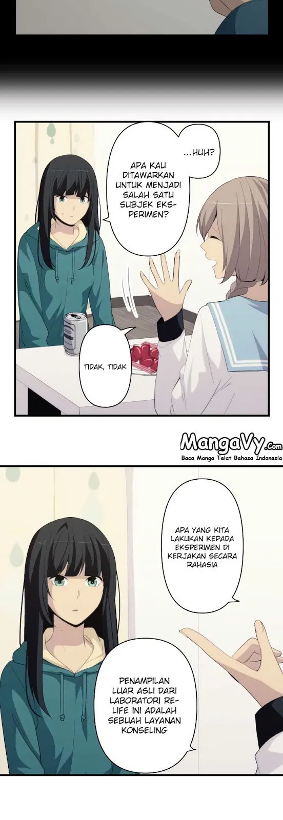 relife - Chapter: 180