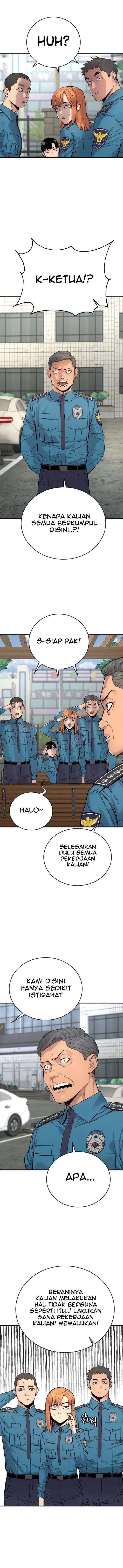 return-of-the-bloodthirsty-police - Chapter: 6