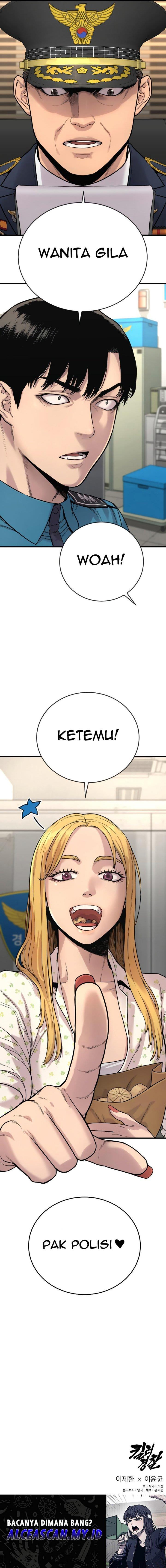 return-of-the-bloodthirsty-police - Chapter: 6