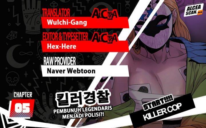 return-of-the-bloodthirsty-police - Chapter: 5