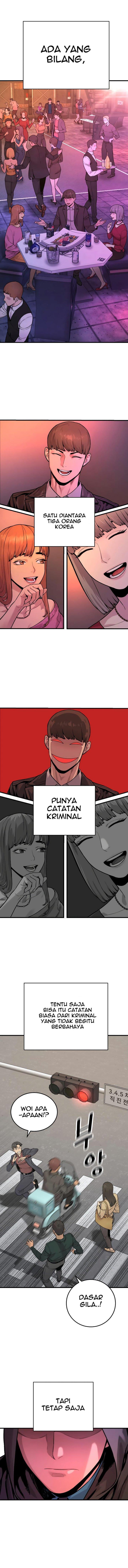 return-of-the-bloodthirsty-police - Chapter: 5