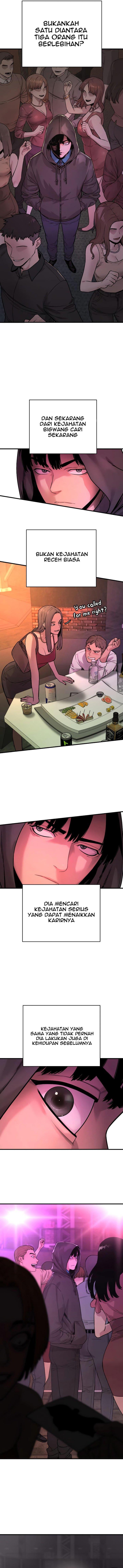 return-of-the-bloodthirsty-police - Chapter: 5