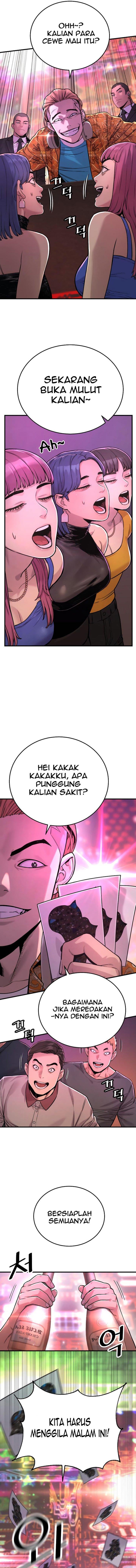 return-of-the-bloodthirsty-police - Chapter: 5