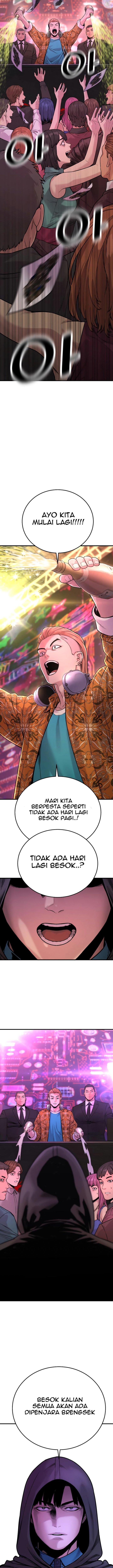 return-of-the-bloodthirsty-police - Chapter: 5